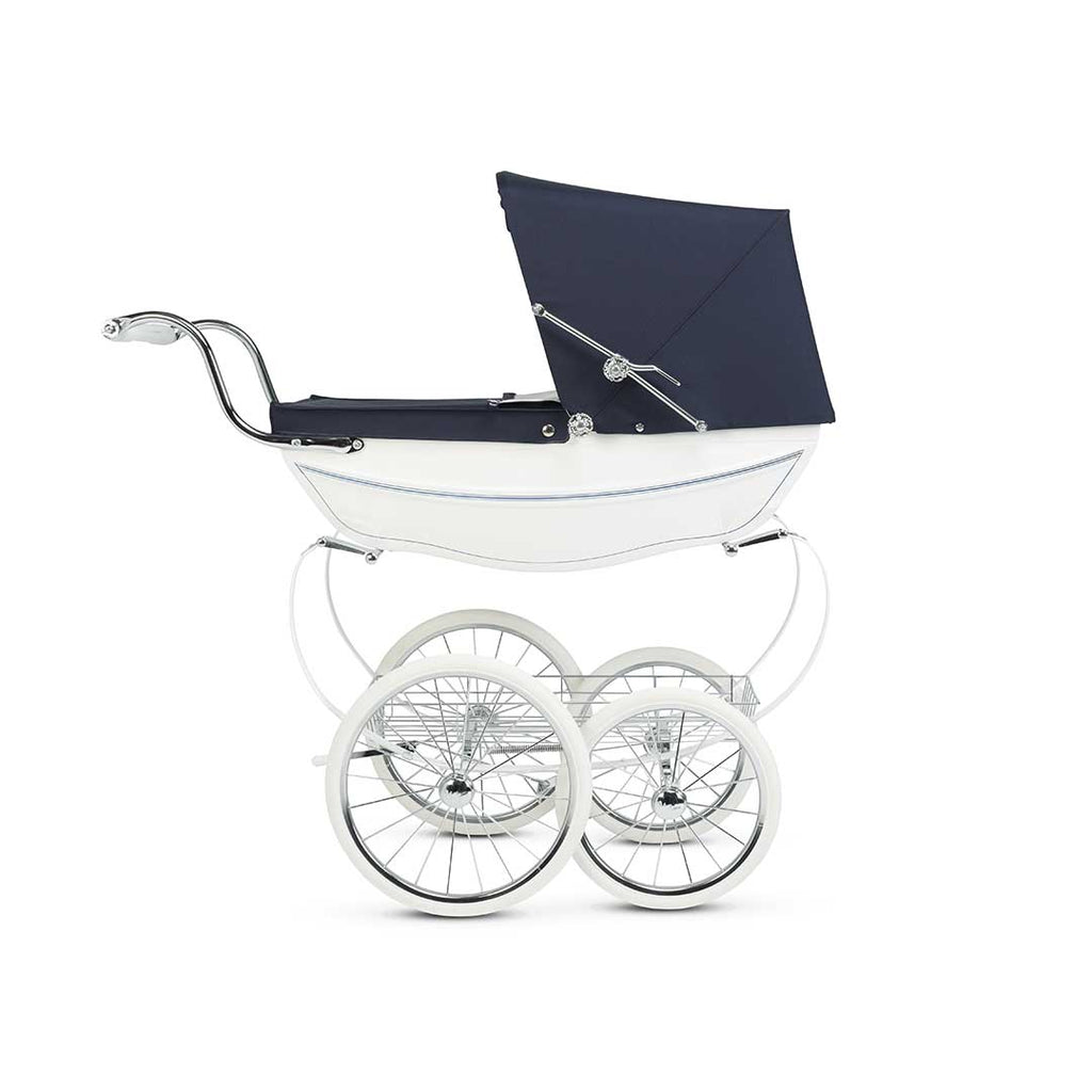 silver cross dolls carriage pram