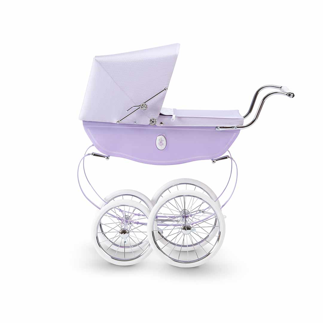 toy silver cross pushchair