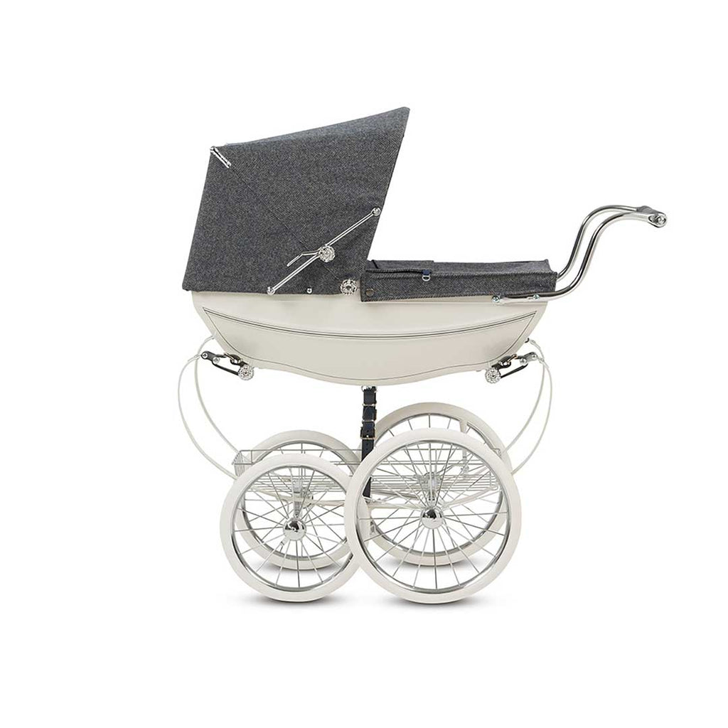 silver cross doll carriage