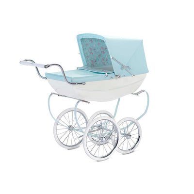 blue cross pram