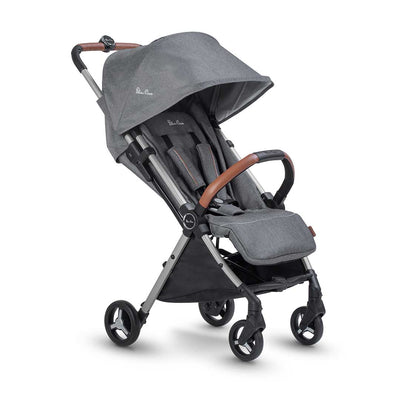 silver cross marie chantal reflex stroller review