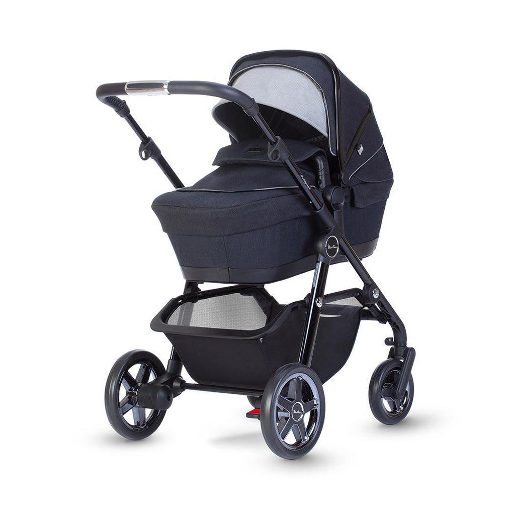 silver cross 3 in 1 pushchair