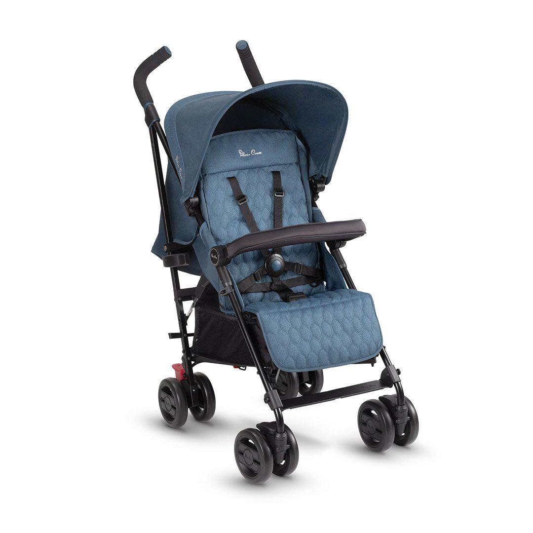 Silver Cross Pop Lightweight Stroller - Bilberry | Natural Baby Shower