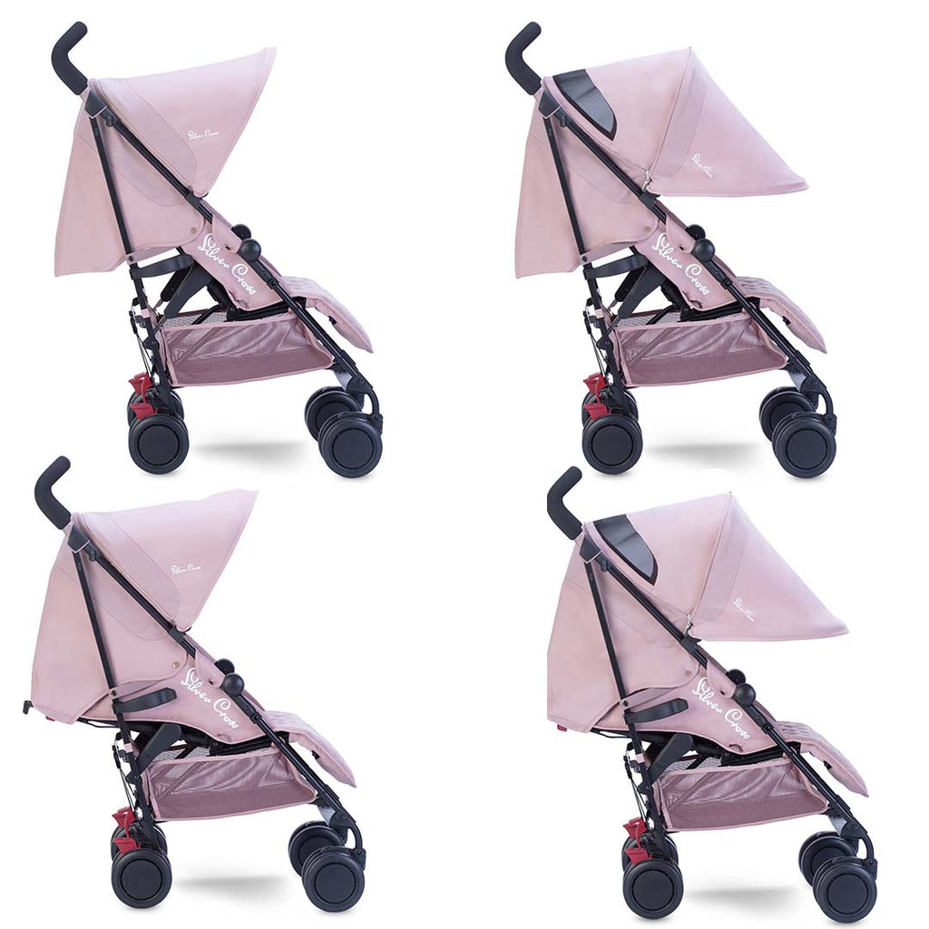 silver cross pop stroller accessories