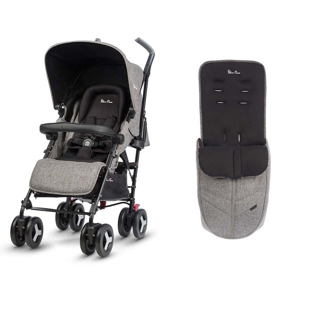 babylo stroller rain cover