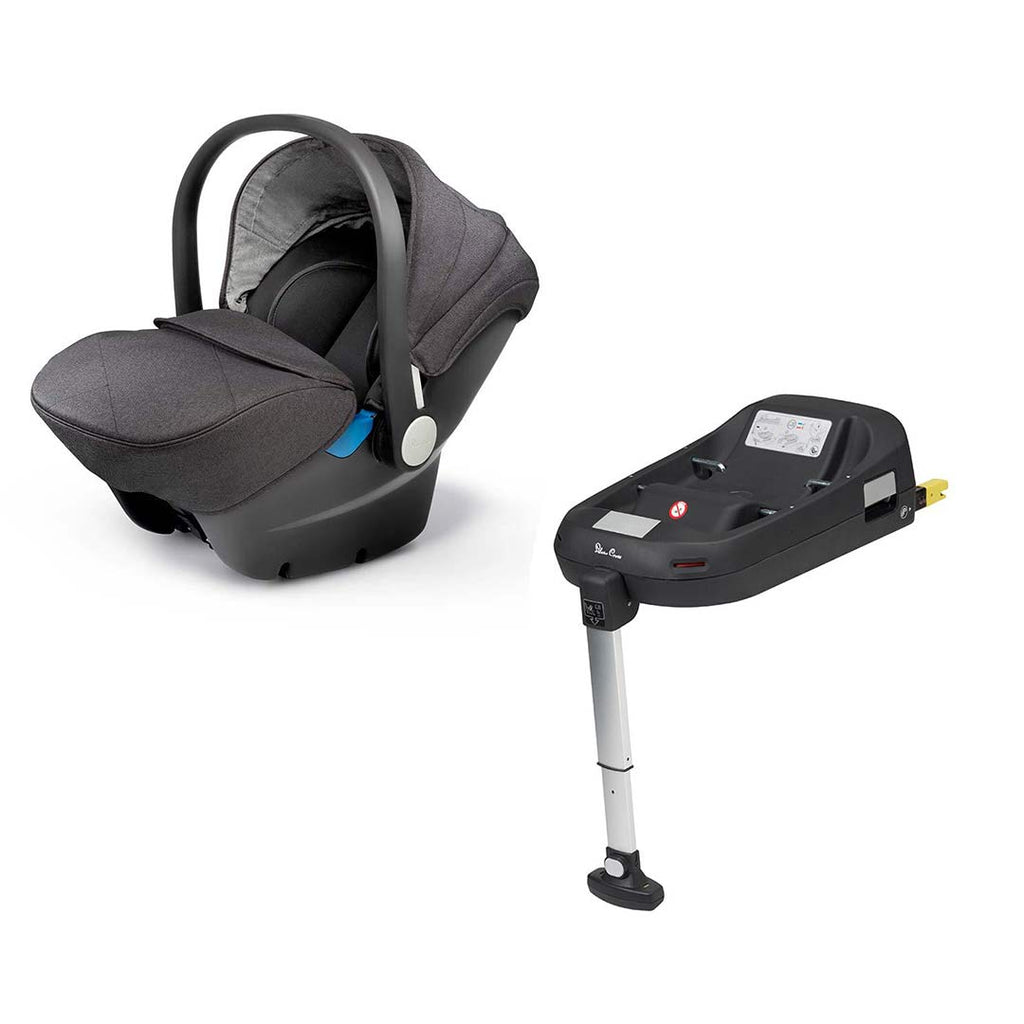 silver cross simplifix isofix