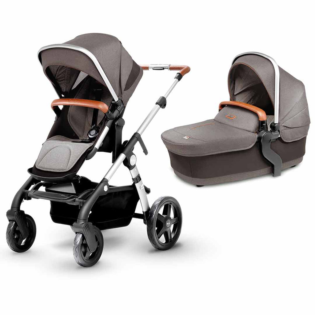 girl infant car seat and stroller combo