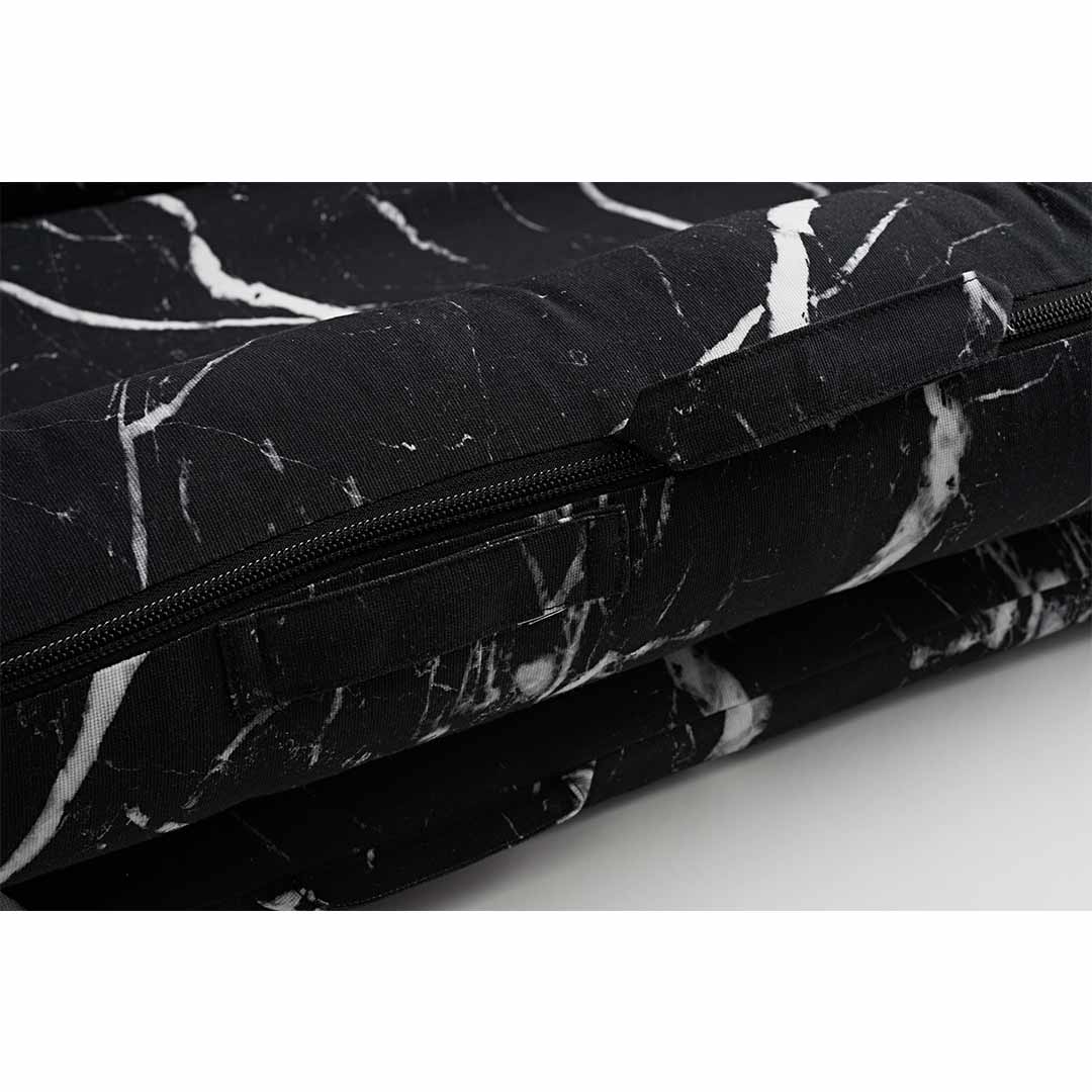 sleepyhead black marble