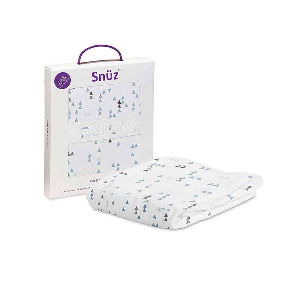 snuz cot sheets