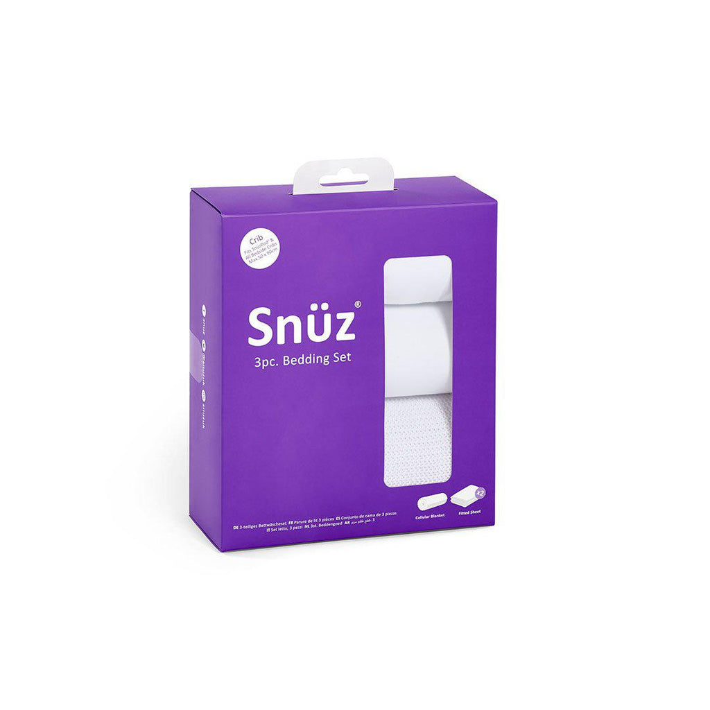 snuz bedding set