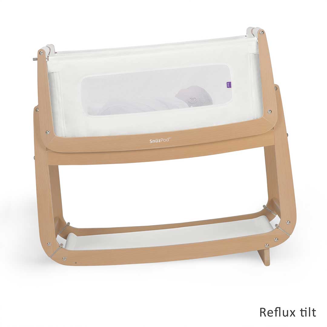 snuzpod crib mattress