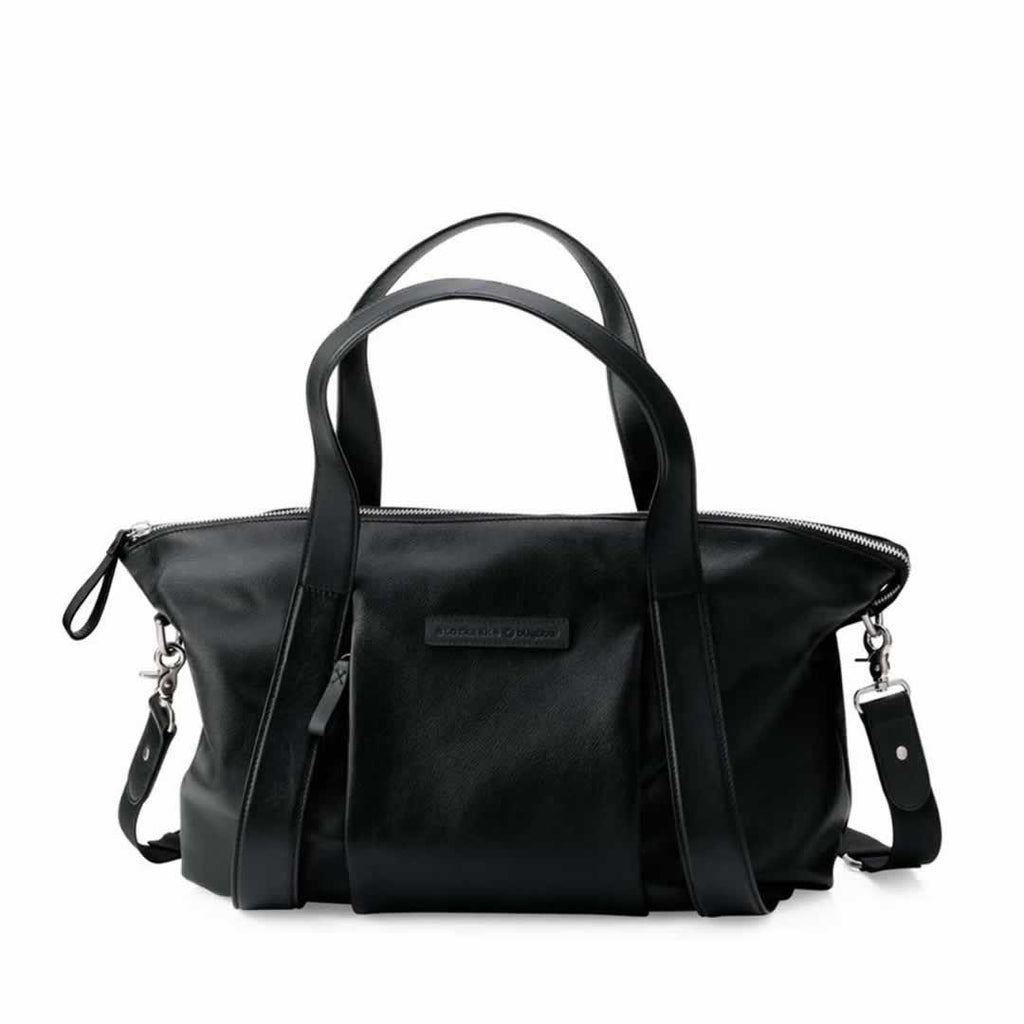 bugaboo black changing bag