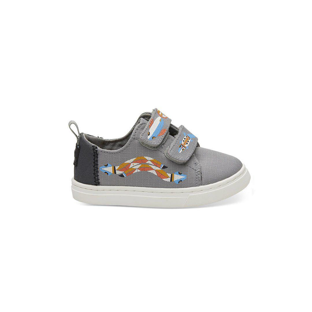TOMS Lenny Shoes in Grey – Natural Baby 