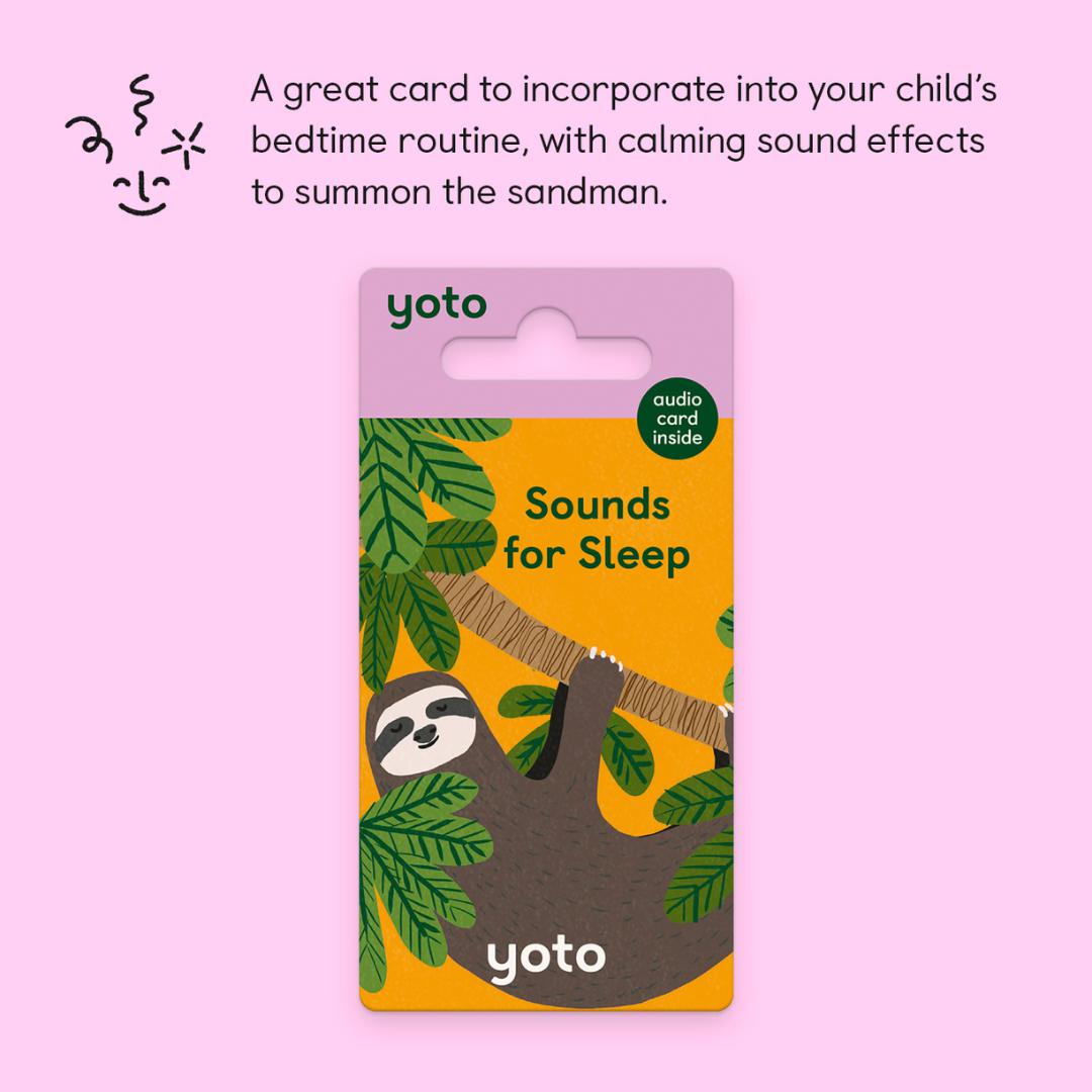 Yoto Cards & Card Packs