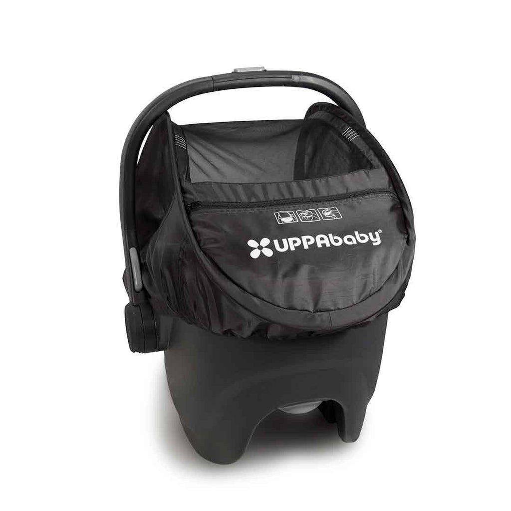 uppababy car seat canopy