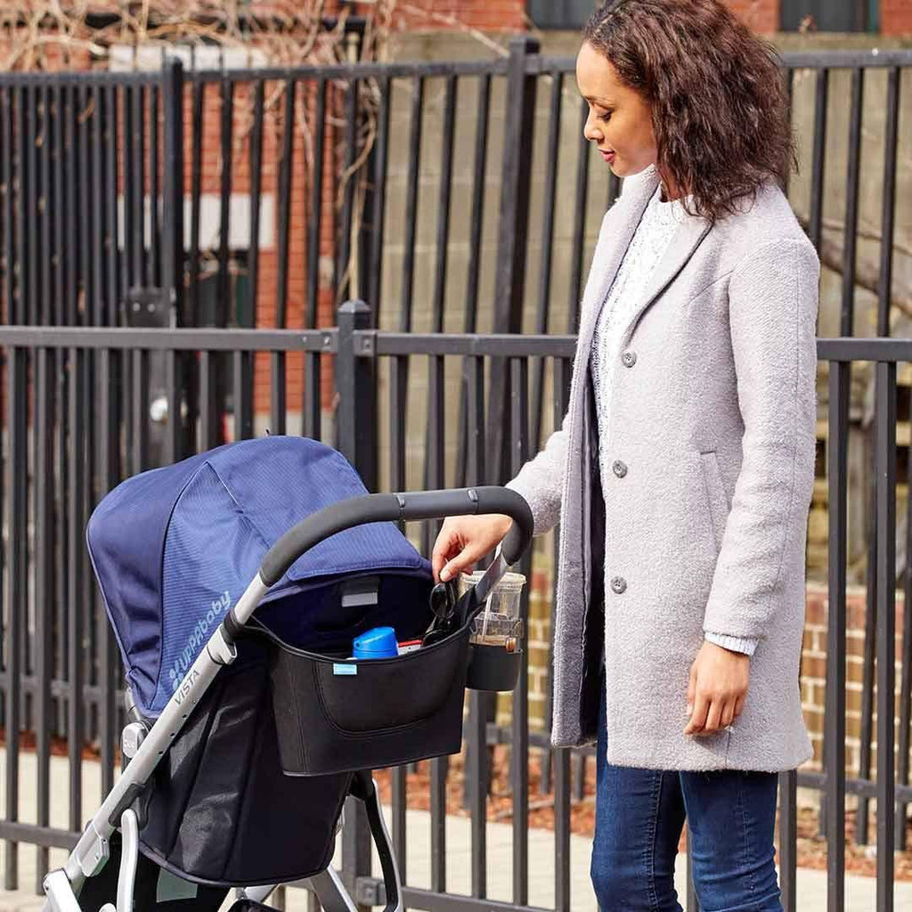 uppababy carry all organizer