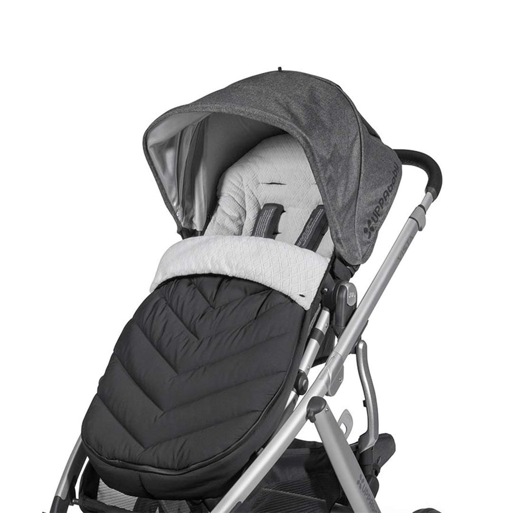 uppababy stroller bunting