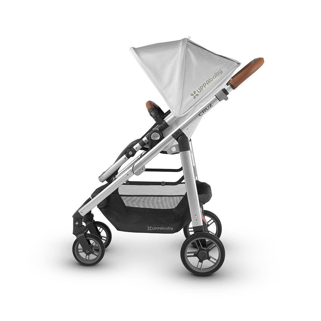 uppababy vista rumble seat loic