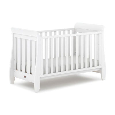 boori sleigh convertible cot