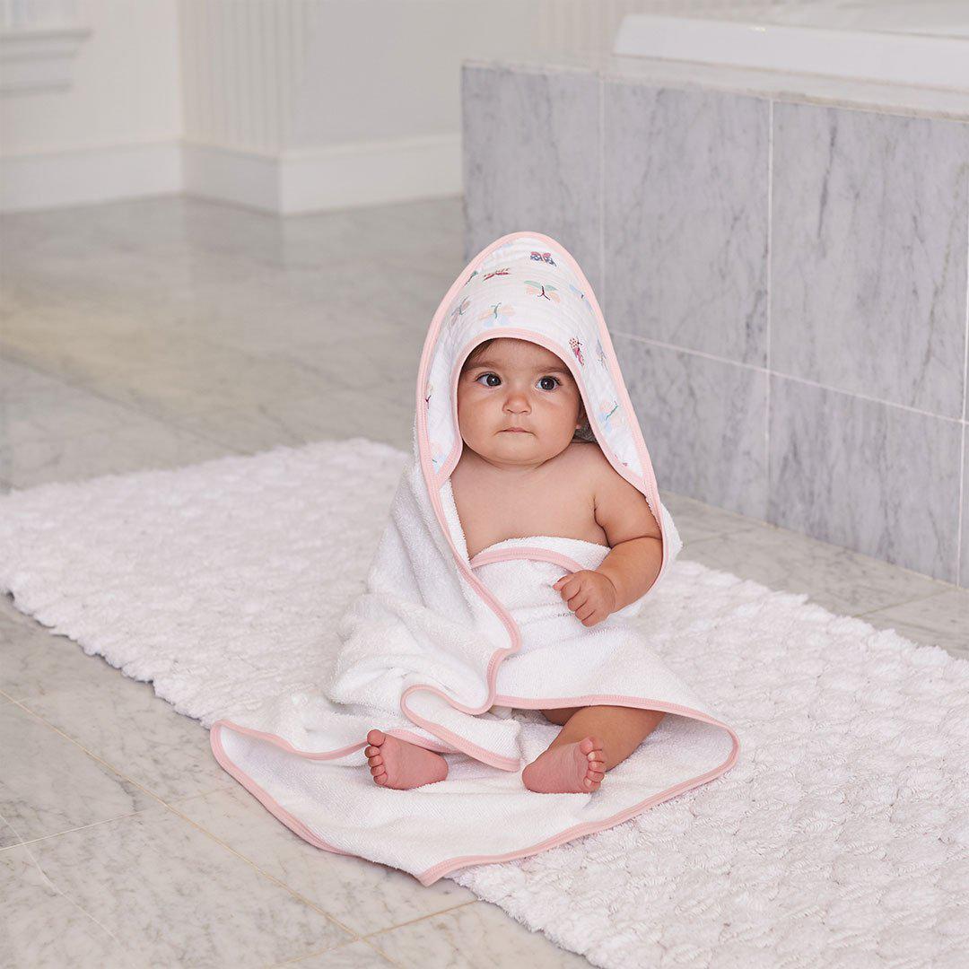 aden and anais towel