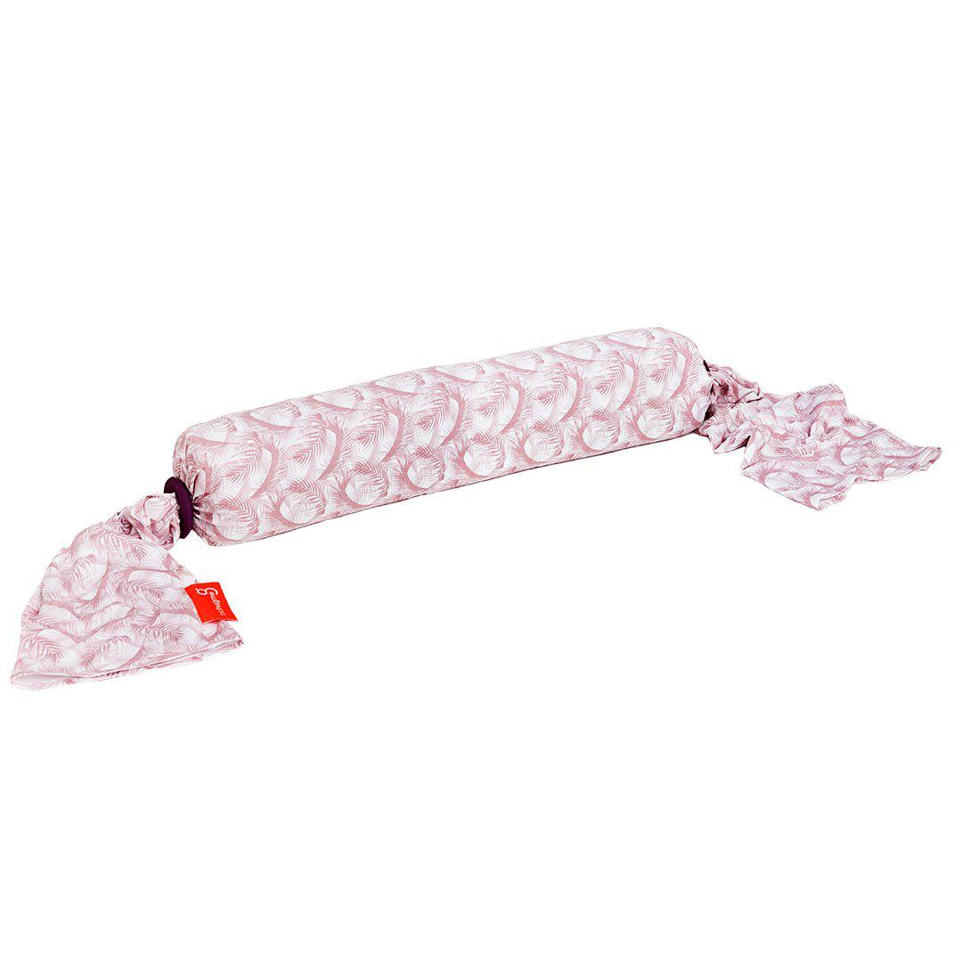 bbhugme Nursing Pillow - Feather Pink