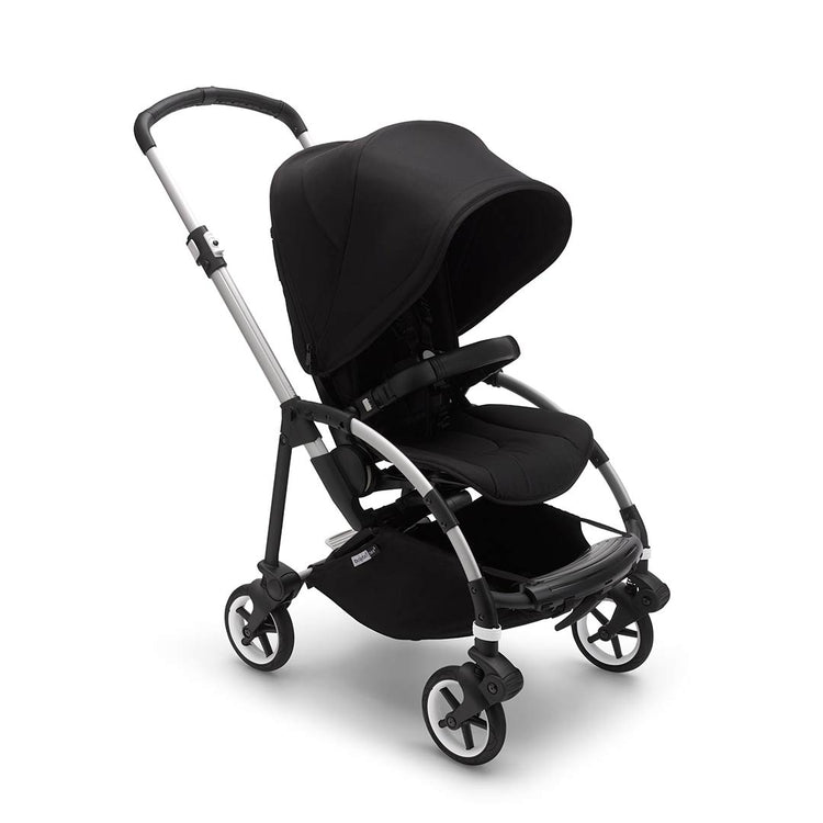 Bugaboo bee hot sale all black