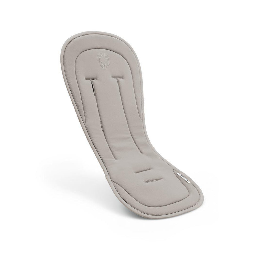 bugaboo seat liner grey melange