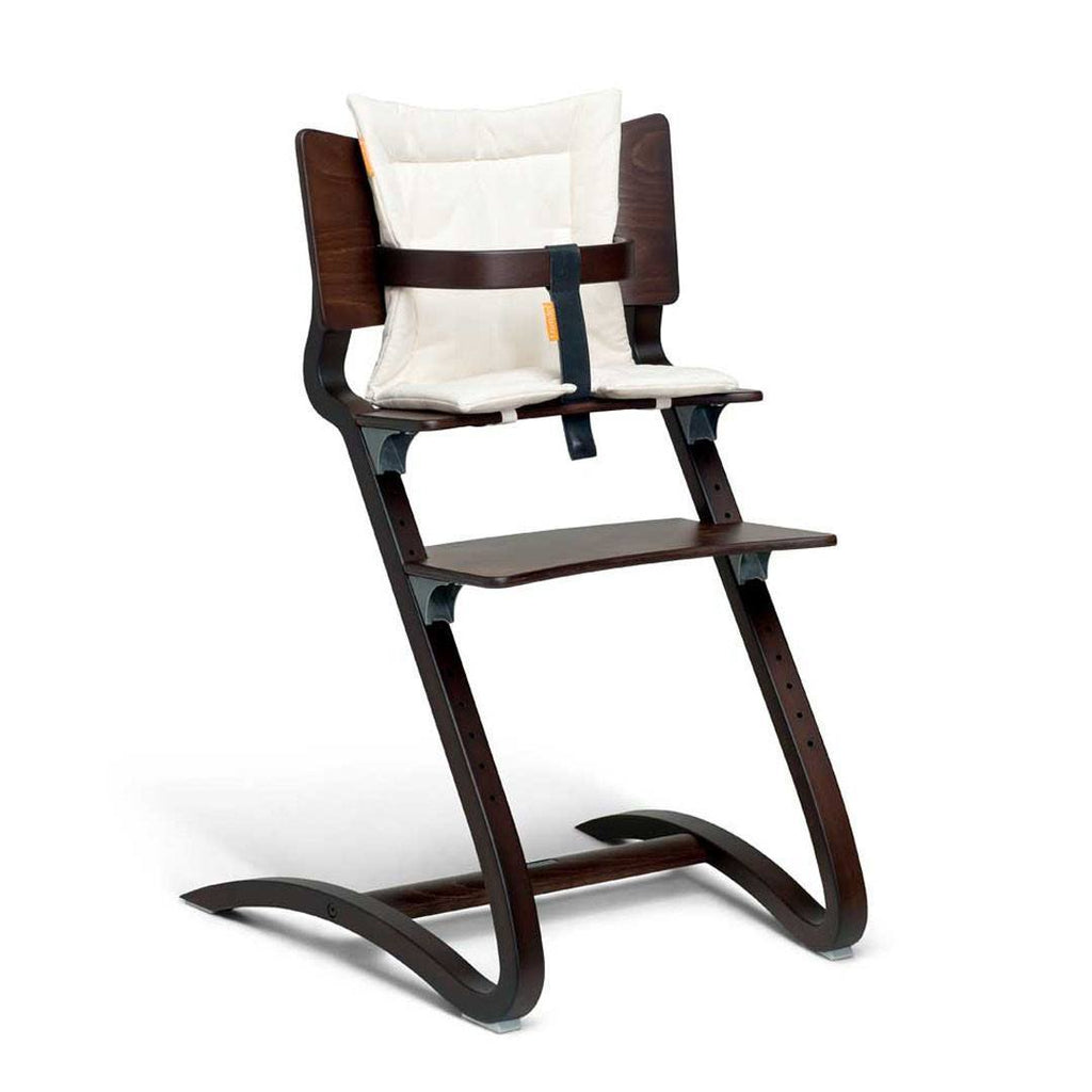 Leander High Chair Cushion Vanilla Natural Baby Shower