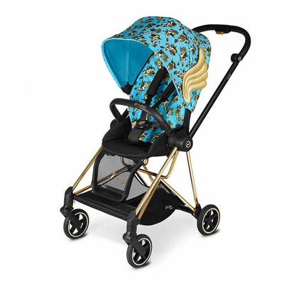 moschino pram