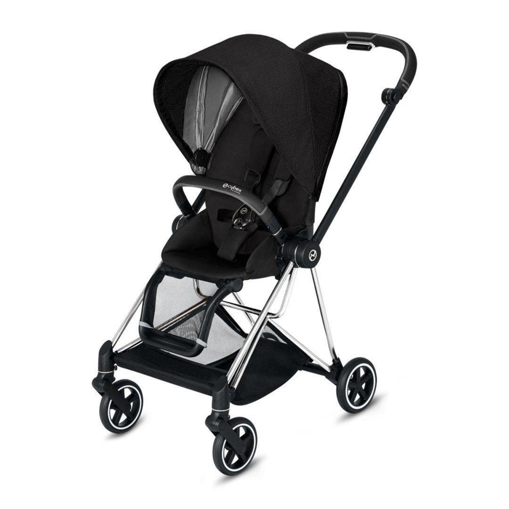 cybex pushchair review