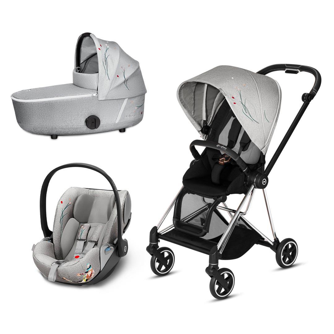 cybex mios cloud z