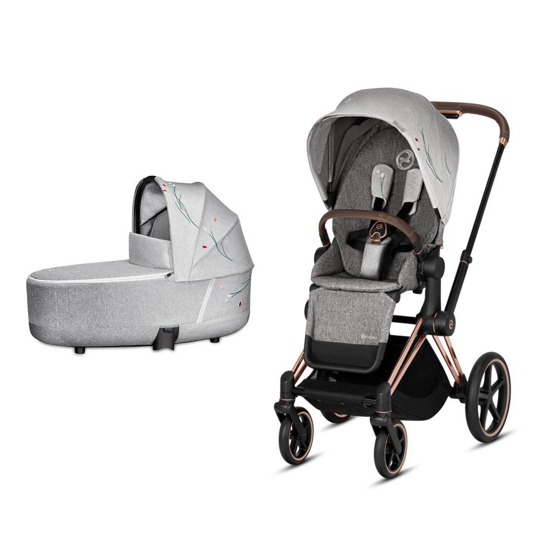 cybex priam lux koi