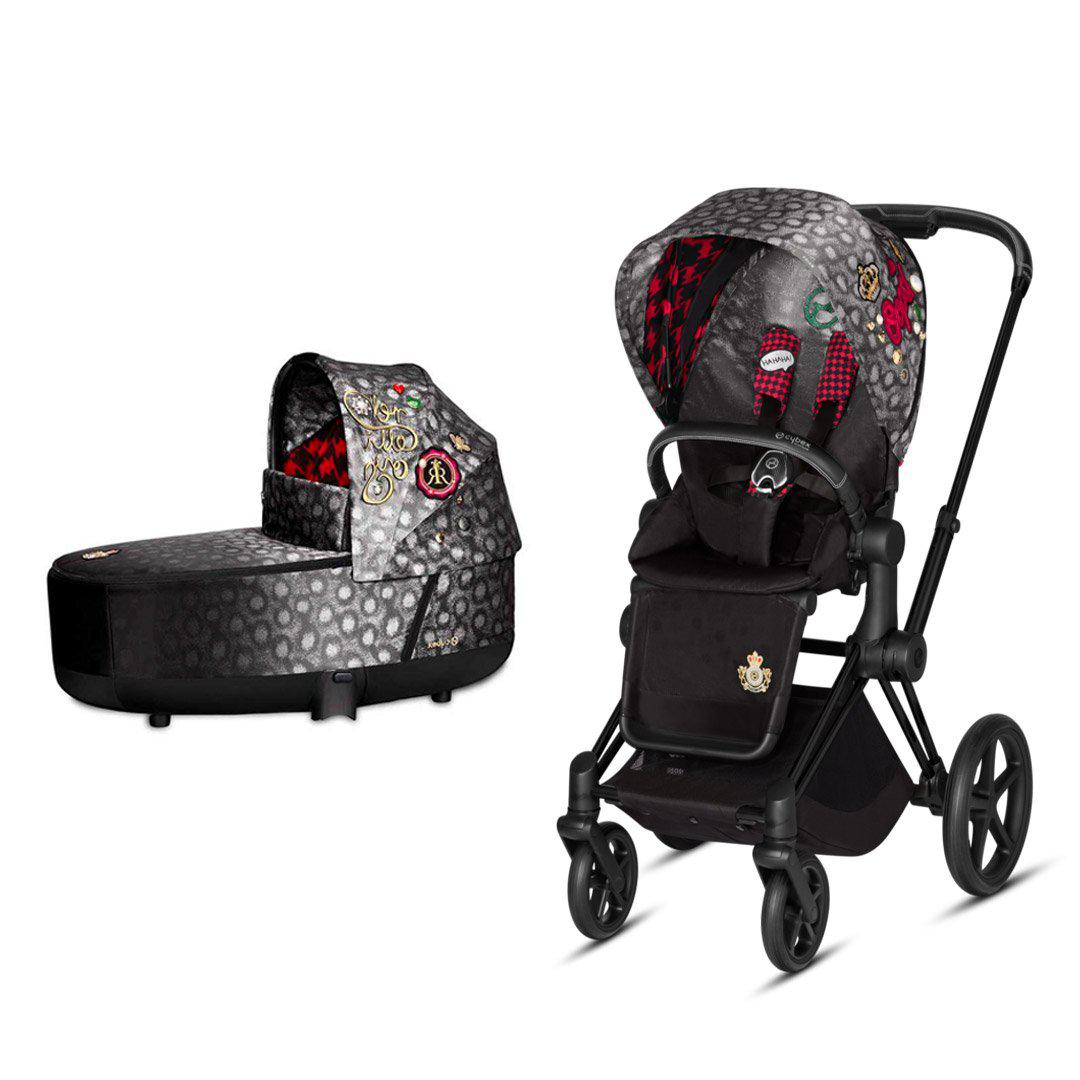 cybex priam lux rebellious