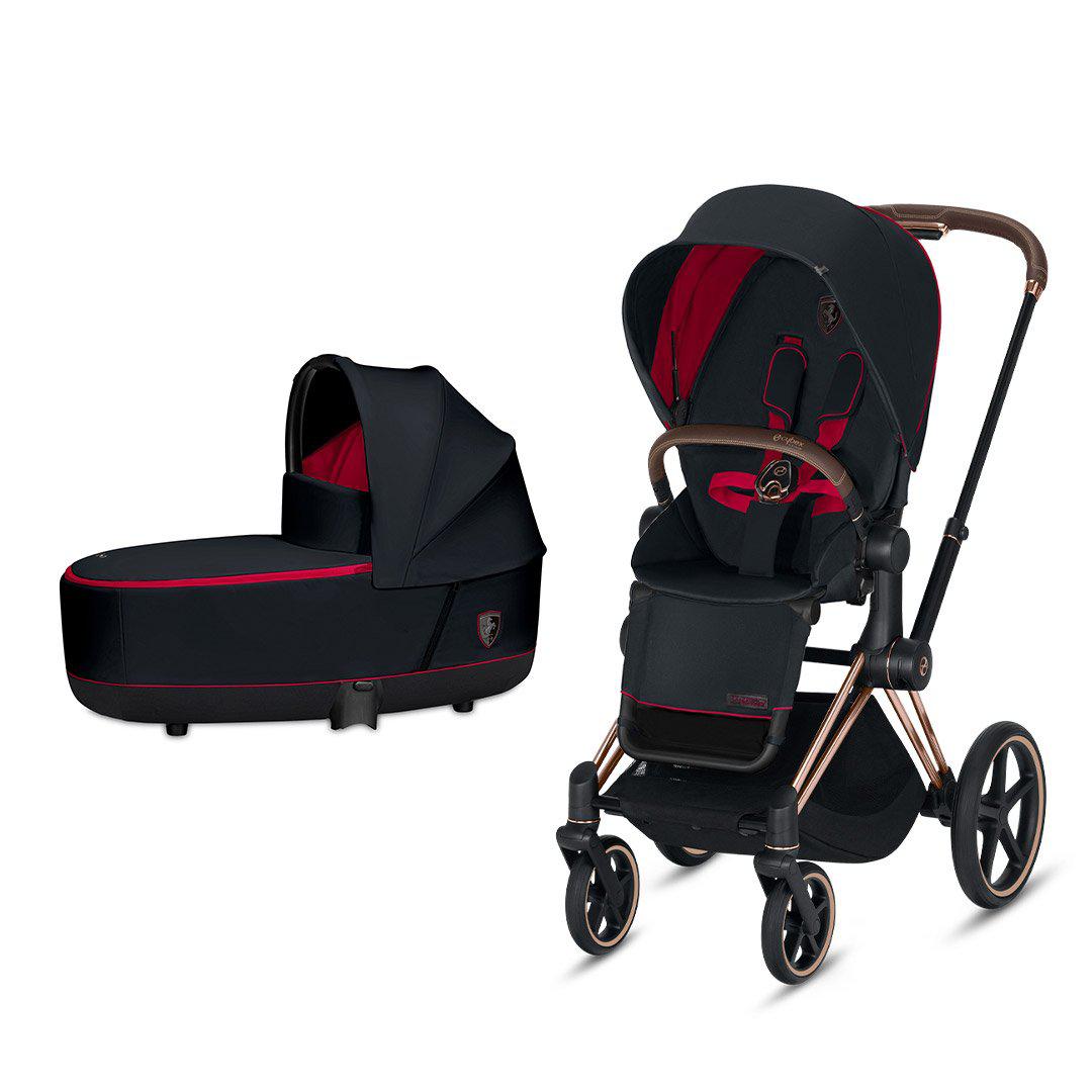 priam ferrari cybex