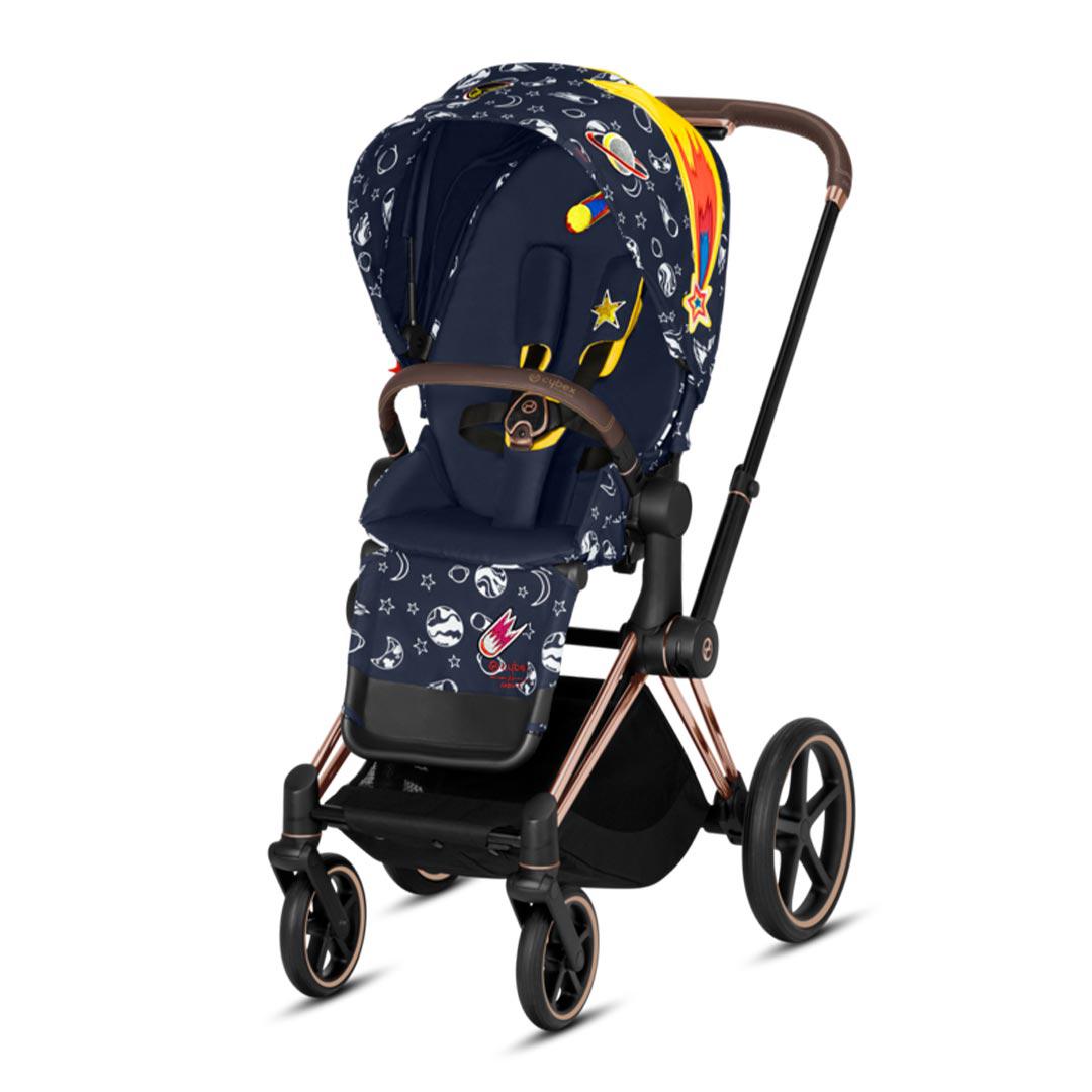 CYBEX Priam Pushchair - Space Rocket 