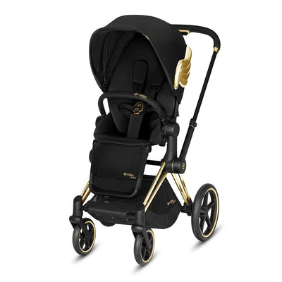 moschino stroller