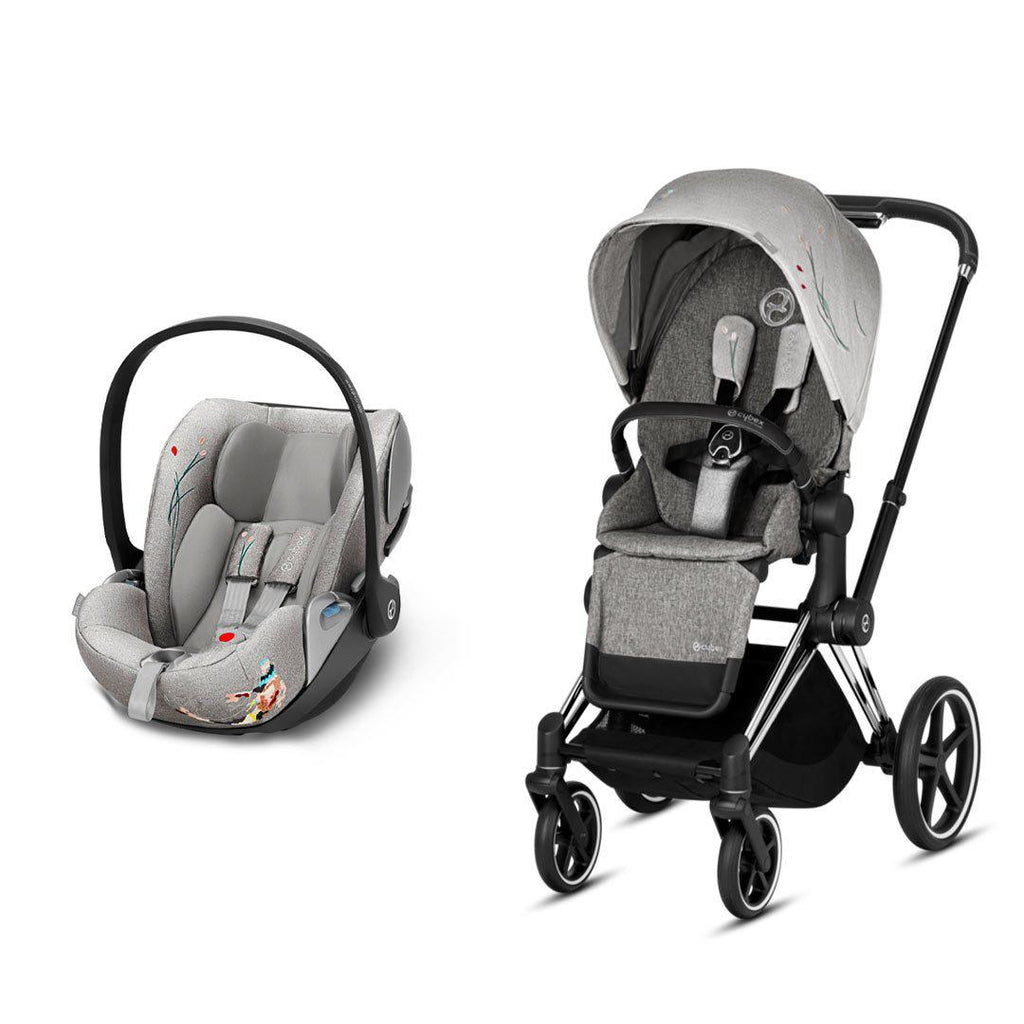 koi cybex priam