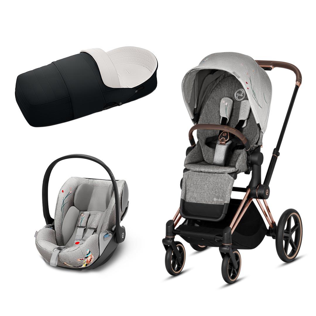 priam travel system