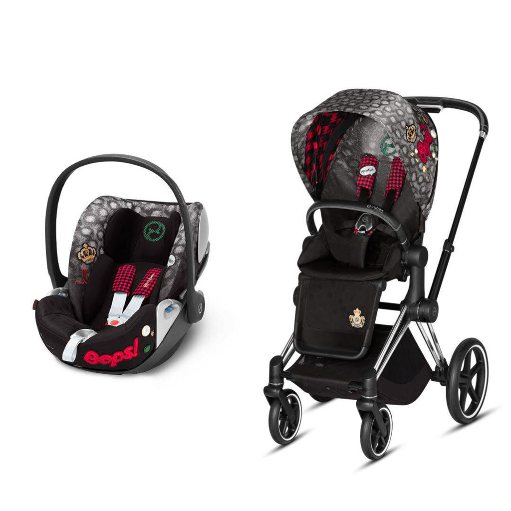 cybex priam rebellious