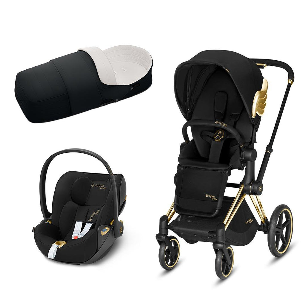 cybex travel system priam