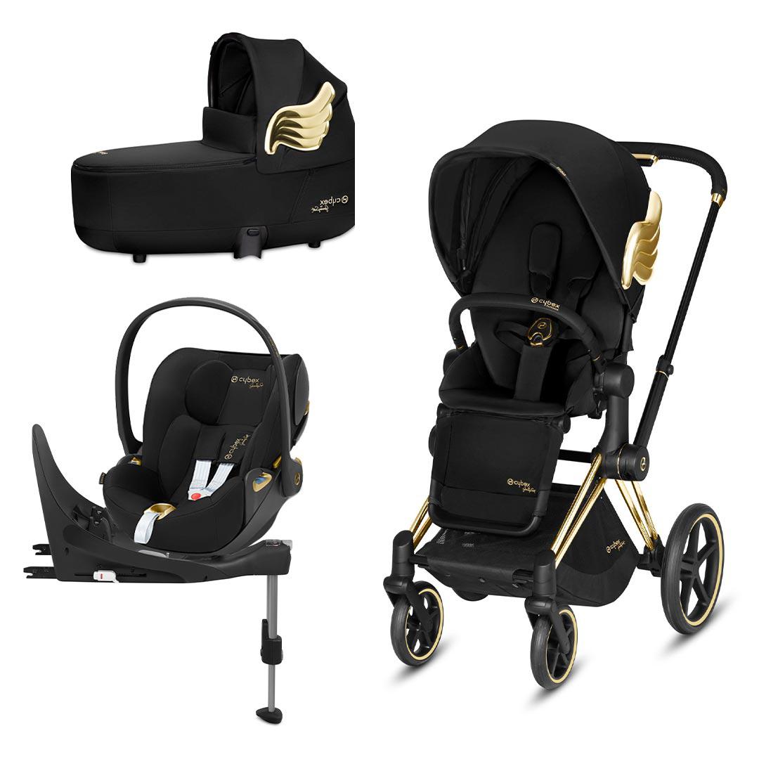 cybex priam 4 in 1