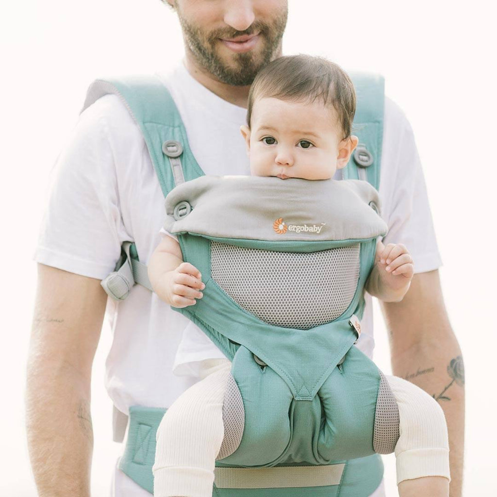 ergobaby 360 tutorial