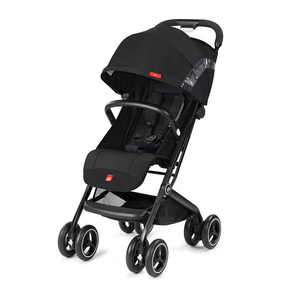 terrain pushchair