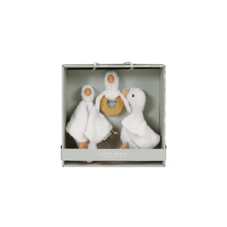 OLGA THE GOOSE MUSIC BOX – Little-ish