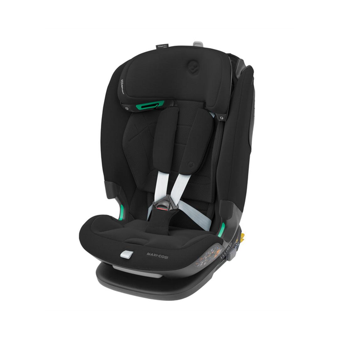 Maxi-Cosi Titan Pro i-Size Car Seat - Authentic Black