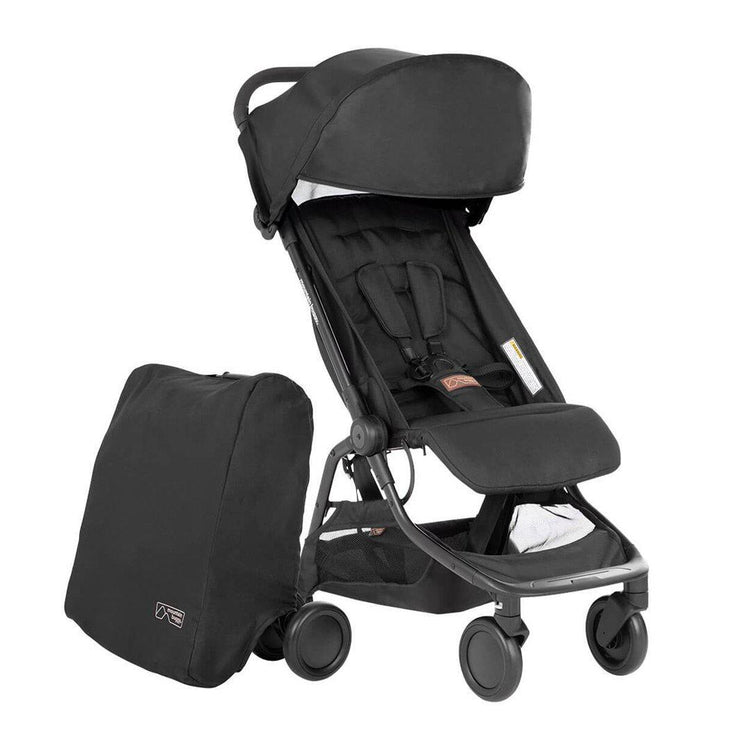 Maxi-Cosi Lara2 Pushchair Lightweight & Foldable Baby Stroller for 0 to 4  Years 3220660339563