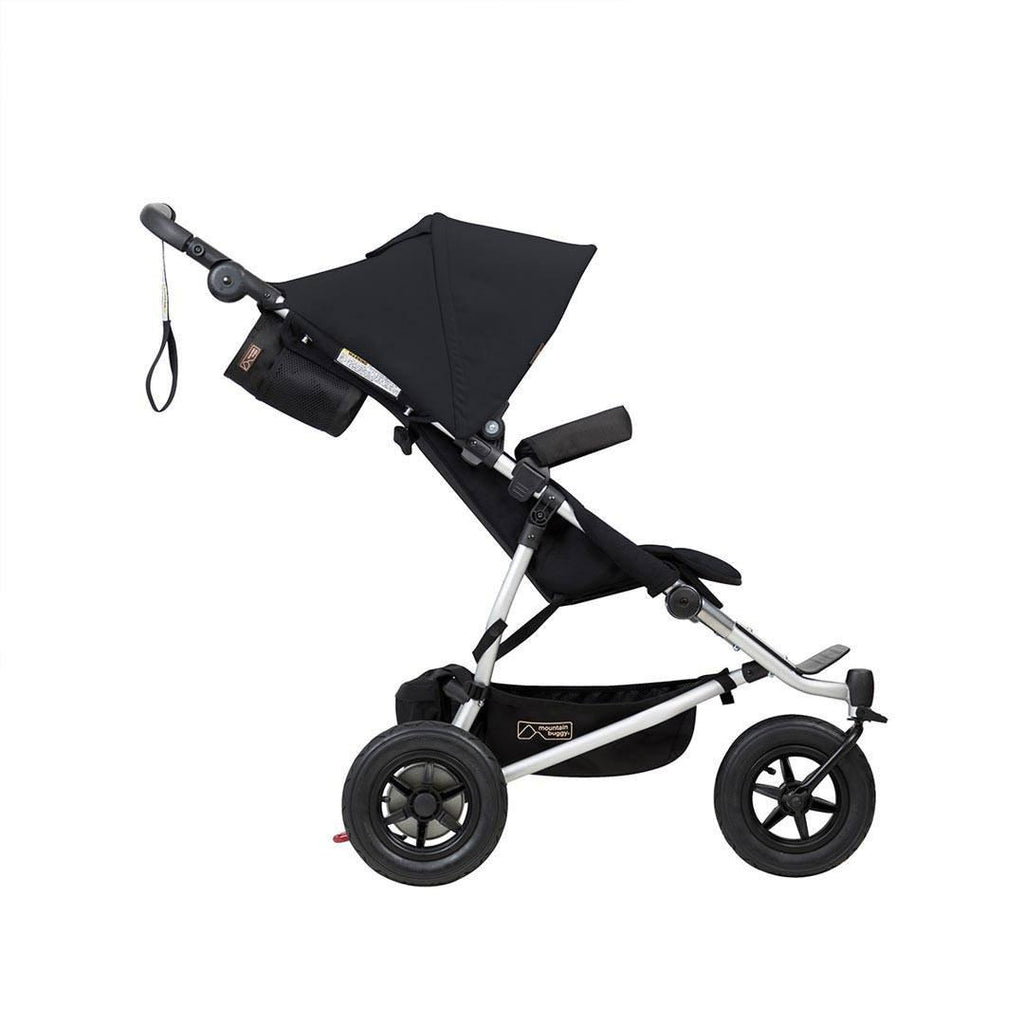 mountain buggy duet second hand