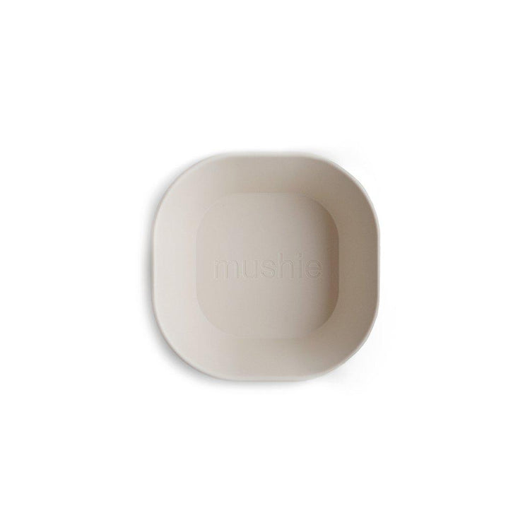 Mushie & Co, Silicone Bowl- Ivory