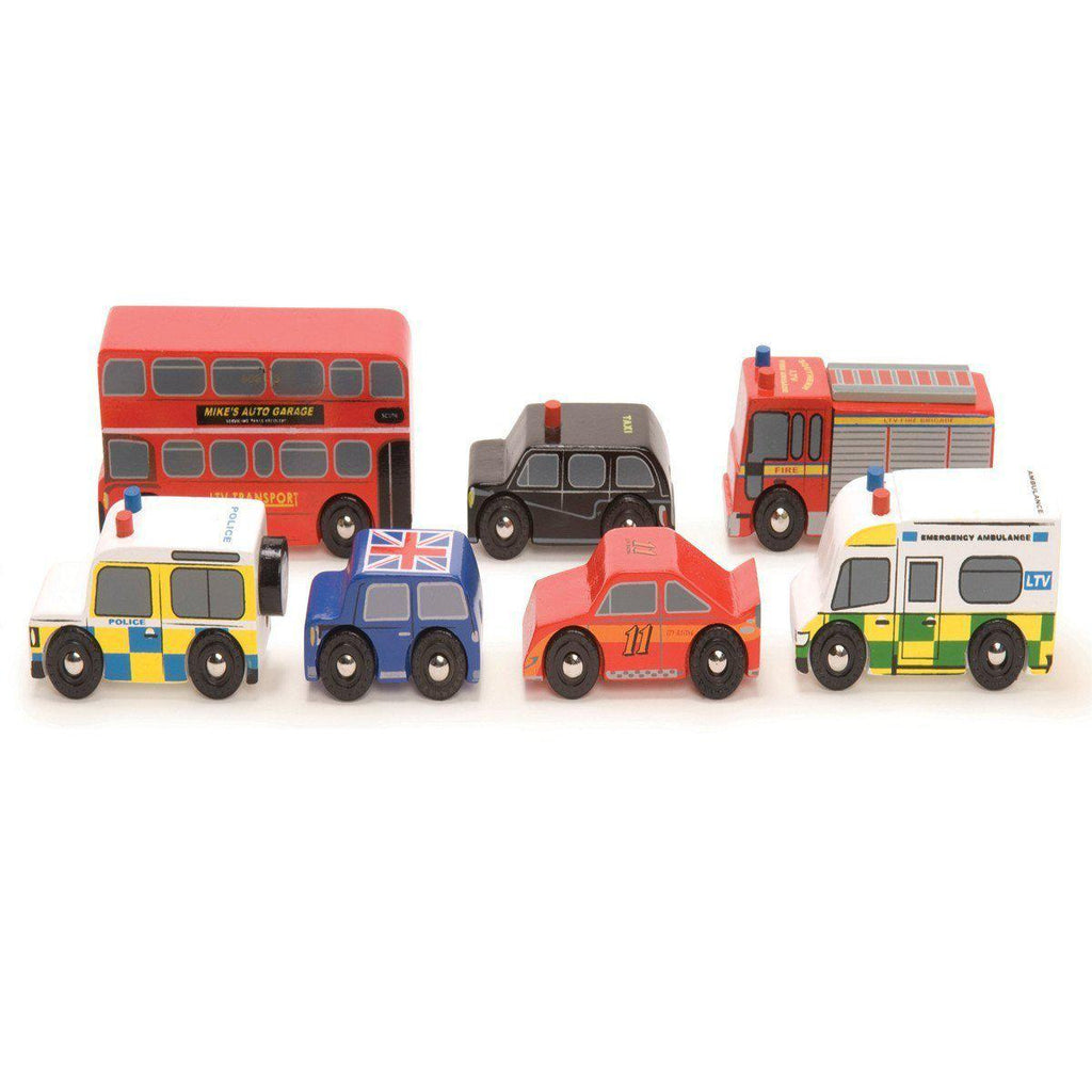 le toy van london bus