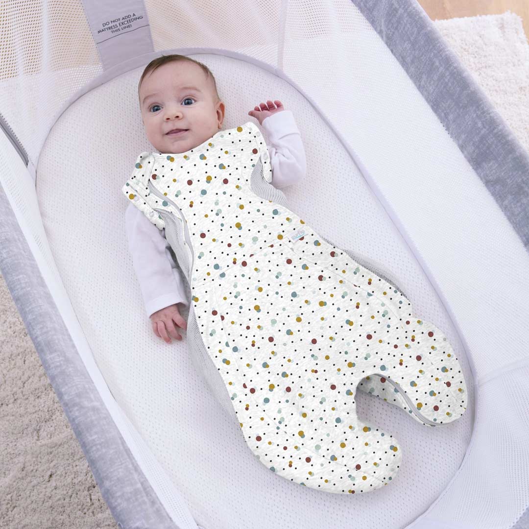 Purflo Sleep Starter Bundle - Scandi Spot | Natural Baby Shower